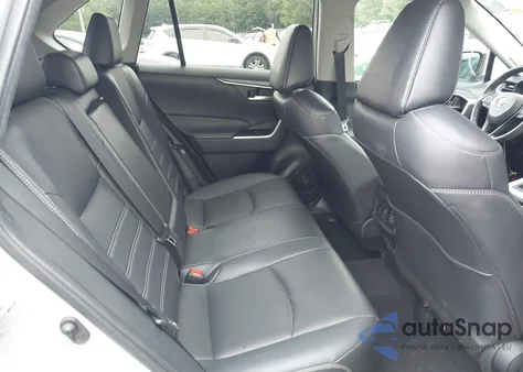 2023 Toyota Rav4 Xle Premium из США, поврежденный, VIN 2T3A1RFV8PW379313